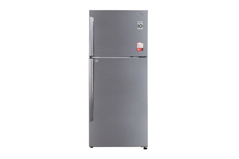 LG 437 L Convertible Double Door Refrigerator, GL-T432APZY