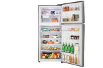 LG 437 L Convertible Double Door Refrigerator, GL-T432APZY