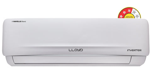 Lloyd 1.5 Ton 3 Star Inverter AC (GLS18I3FWBEL, 2022 Model)