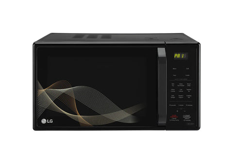 LG 21 L Diet Fry Convection Microwave Oven, MC2146BHT