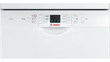 Bosch Series 6 free-standing Dishwasher 13-Place 60 cm White (SMS66GW01I)