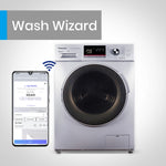 Panasonic MF1 Series 5 Star Fully-Automatic Front Load Washing Machine (Available in 7, 8kg)