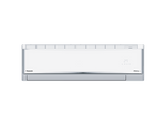 Panasonic 1 Ton 5 Star Inverter Split Air Conditioner 2021 Model (CS/CU-ZU12XKY)