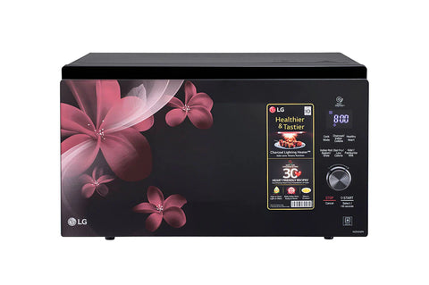 LG 32L Convection Microwave Oven, MJEN326PK