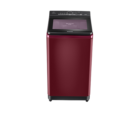 Panasonic A9 Series 5 Star Fully-Automatic Top Loading Washing Machine (Available in 6.5, 7.0, 7.5kg)
