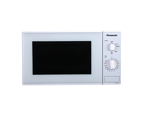 Panasonic 20L Solo Microwave Oven NN-SM255WFDG