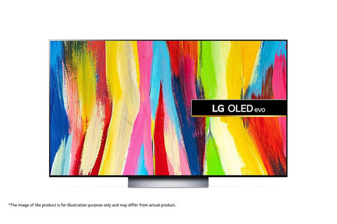 LG C2 55" (139cm) 4K Smart OLED evo TV | WebOS