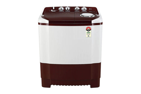 LG 7.0 kg 5 Star Semi-Automatic Top Loading Washing Machine