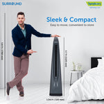 Symphony Bladeless Tower Fan, Surround