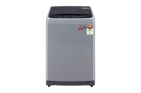 LG 7.0kg, Fully-Automatic Top Load Washing Machine Middle Grey (T70SJSF2ZA)
