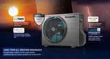 Panasonic 1 Ton 5 Star Wi-Fi Inverter Split Air Conditioner 2021 Model (CS/CU-XU12XKYF)