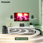 Panasonic SC-HT550GW-K Bluetooth Home Audio Speaker