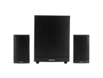 Panasonic 2.1Ch Speaker System (SC-HT250GW-K)
