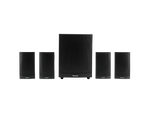 Panasonic 4.1Ch Speaker System (SC-HT460GW-K)