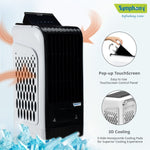 Symphony Diet 3D 30i Tower Air Cooler 30-litres with Magnetic Remote