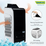 Symphony Diet 3D 40i Tower Air Cooler 40-litres with Magnetic Remote