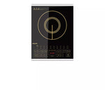 Philips Viva Collection 2100W Sensor Touch Induction Cooktop (HD4938/01, Black)