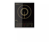 Philips Viva Collection 2100W Sensor Touch Induction Cooktop (HD4938/01, Black)