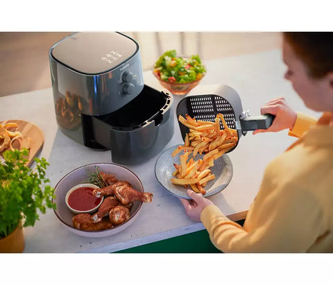 Philips Analog Air Fryer 3000 Series, HD9200/60 – Value Electronics India