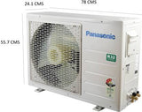 Panasonic 1 Ton 3 Star Fixed Speed AC (CS/CU-YN12WKYM)