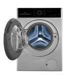 IFB 7 kg Front Load Washing Machine (ELITE ZSS 7010, Silver)