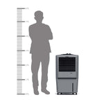 Symphony HiFlo 27 Personal Air Cooler 27-litres with Powerful Air Throw