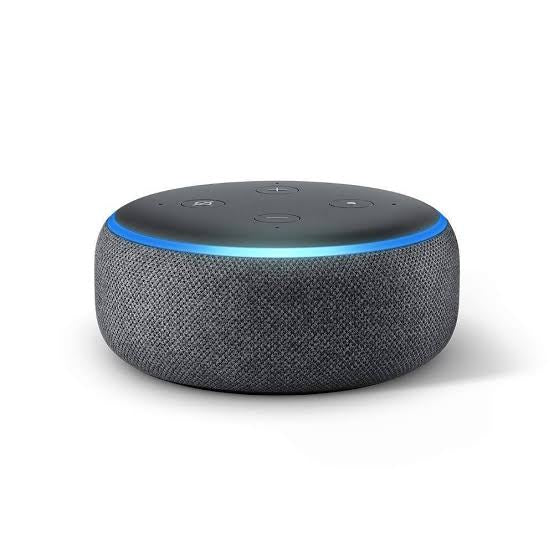 Alexa Echo Dot 3 Genaration at Rs 2450/piece