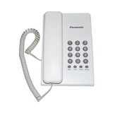 Panasonic KX-TS400 Corded Landline Phone  (Black)