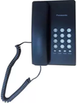 Panasonic KX-TS400 Corded Landline Phone  (Black)