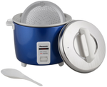 Panasonic SR-WA18H(E) 4.4L Cooker Warmer, Metallic Blue