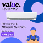 Value Annual Maintenance Contract for Split ACs