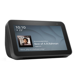 All new Echo Show 5 (2nd Gen) - Smart speaker with 5.5 screen – Value  Electronics India