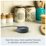 Amazon Echo Dot (3rd Gen) with Built-in Alexa Smart Wi-Fi Speaker