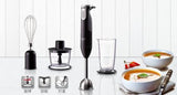 Panasonic Hand Blender MX-SS1 (Powerful 600W)