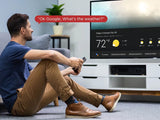 TCL 127cm (50”) P635 Google TV