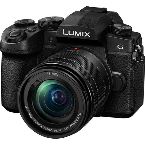 Panasonic LUMIX Digital Single Lens Mirrorless Camera DC-G95H