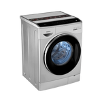IFB 8.5 kg Front Load Washing Machine (Senator Smart Touch SX 8514, Silver)