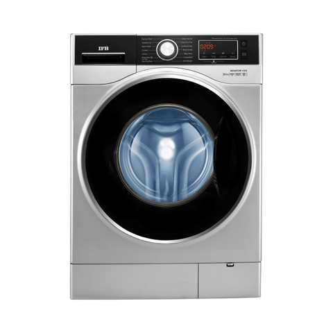 IFB 8 kg Front Load Washing Machine (Senator VSS 8012, White)