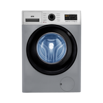 IFB 6.5 kg Front Load Washing Machine (SENORITA SXS 6510, Silver)
