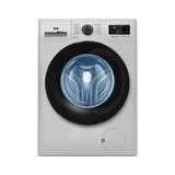 IFB 7 kg Front Load Washing Machine (SERENA ZSS 7010, Silver)